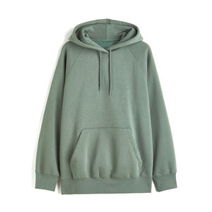 Sudadera con capucha de gran tamaño para hombre de peso pesado personalizada de lujo Fabricación 100% algodón French Terry Sudaderas con capucha de gran tamaño - Product Image 1