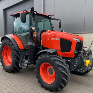 รถแทรกเตอร์คูโบต้า M6-122 FH+PTO มือสองคุณภาพพรีเมียม พร้อมขาย - Product Image 1