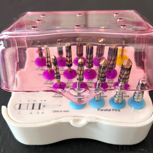 Juego de Implantes Dentales de 17 Piezas a Precio de Fábrica, Herramientas Profesionales para Cirugía de Implantes, Prótesis y Injertos Óseos, Gran Venta - Product Image 2