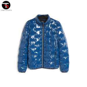 New Arrival High Quality Custom Quilted Puffer <b>Jacket</b> for <b>Men</b> Unique Design Hooded Front Breathable Available <b>3XL</b> Wholesale Bulk - Product Image 5