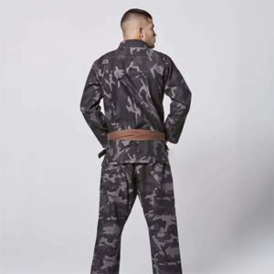 Core Judo de alta calidad para hombres, secado rápido de algodón, duradero y ligero para entrenamiento y competición - Product Image 2