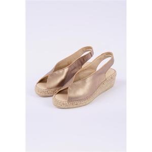 Sandalias abiertas con cuña - Product Image 2