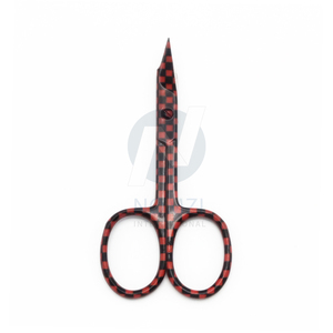 Professional Custom Logo Nail Scissor High Quality Straight Cuticle Pedicure <b>Tool</b> Wholesale <b>Beauty</b> <b>Tool</b> for Men Sharp Stainless - Product Image 6