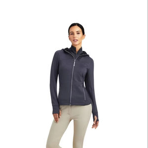 Chandails d'équitation pour femmes équestres de qualité supérieure coupe ajustée respirant léger doux construction durable chandails élégants OEM - Product Image 1