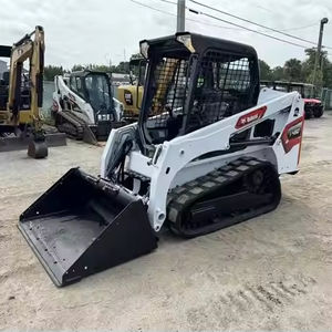 จัดส่งฟรีจอยสติ๊กควบคุม <span class=keywords><strong>Bobcat</strong></span> T450 รถตักดินมีจําหน่ายในสต็อก - Product Image 1