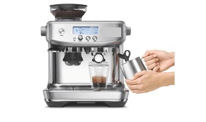 ซื้อเครื่องชงกาแฟเอสเพรสโซ่รุ่นใหม่ BES878 พร้อมระบบตวงและบดกาแฟในตัว - สั่งซื้อเลย - Product Image 6