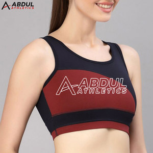 Seamless Women Fitness <b>Bra</b> Lightweight <b>Stretch</b> Fabric High Support Yoga Gym Training Sports <b>Bra</b> Comfortable Fit Daily Wear - Product Image 6