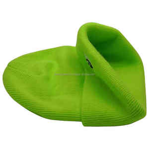 Gorro de gorro de último estilo cómodo de color sólido a precio de venta al por mayor para hombre, ropa de hilo de marca hecha en Pakistán - Product Image 3