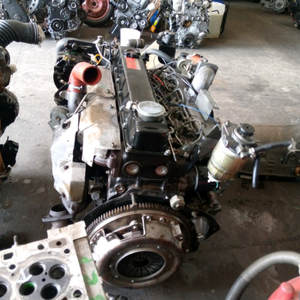 เครื่องยนต์ดีเซลเทอร์โบ นิสสัน 4.2LTD42 มือสอง 11-20 ที่นั่ง ความเร็วสูงสุด 51-70 กม./ชม. - Product Image 2