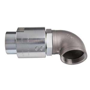 Meclube Junta Giratoria 90 ° Aire-Agua M2, 2, 2, 2, 54x1,5 - Product Image 1