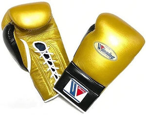 Gants de boxe professionnels de qualité supérieure, 100 % identiques aux originaux, fabriqués en cuir véritable, services personnalisés acceptés - Product Image 1
