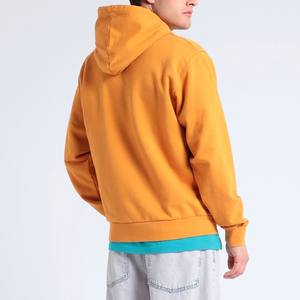 Sudadera con Capucha para Hombre, Invierno, Logotipo Personalizado Bordado, Hombros Caídos, Bolsillos Funcionales, Sudadera Extra Grande, Gruesa, Ecológica - Product Image 5