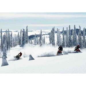 Moto de Nieve Lynxx Rave RE 2024 - Product Image 4