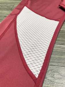 Mallas de gimnasio Premium para mujer de alta demanda, recién llegadas, ropa de entrenamiento atlético sólida sin costuras, mallas de Yoga Premium para Fitness - Product Image 4