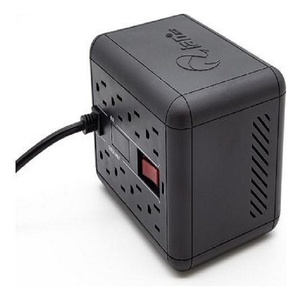 Régulateur Qian 1000VA avec 8 prises, 2 ports USB, monophasé AC pour Mac, Xbox, PS5, tablette, entrée 95-150V, sortie 108-132V - Product Image 4