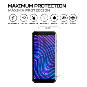 ฟิล์มกันรอยหน้าจอ ANTISHOCK สำหรับอุปกรณ์มือถือ BLU C5 Max - Product Image 2