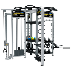 Système d'entraînement en groupe French Fitness Silver Energy pour l'entraînement de résistance et de force du corps entier - Product Image 1