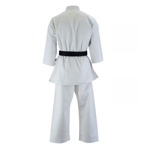 Customized White Color Karate gi Oem Service martial art Wear OEM Service High Quality Karate Uniform For Men - Product Image 3