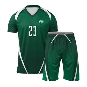 Uniforme de Voleibol Profesional Más Vendido en 2025, Uniforme de Voleibol de Alta Calidad al por Mayor - Product Image 1