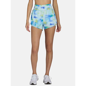 Pantalones cortos deportivos sueltos para mujer Verano Secado rápido Estiramiento Yoga Pantalones cortos para correr Cintura alta Fitness Pantalones cortos Casuales - Product Image 2