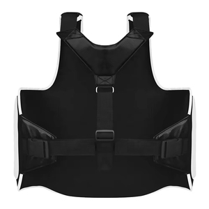 Nouvel arrivage de protège-poitrine de haute qualité pour le taekwondo et le kickboxing Protecteur de corps de style dernier cri Produits de boxe en gros - Product Image 2