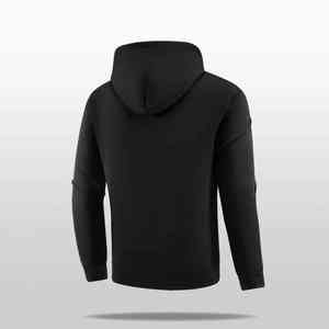 Sudadera con Capucha Personalizada con Logotipo, 100% Algodón, Suave, para Invierno, Estilo Urbano, Ecológica - Product Image 3