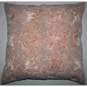 Housse de coussin classique élégante de luxe en coton ornée de motifs, qualité d'exportation, disponible à bas prix - Product Image 3