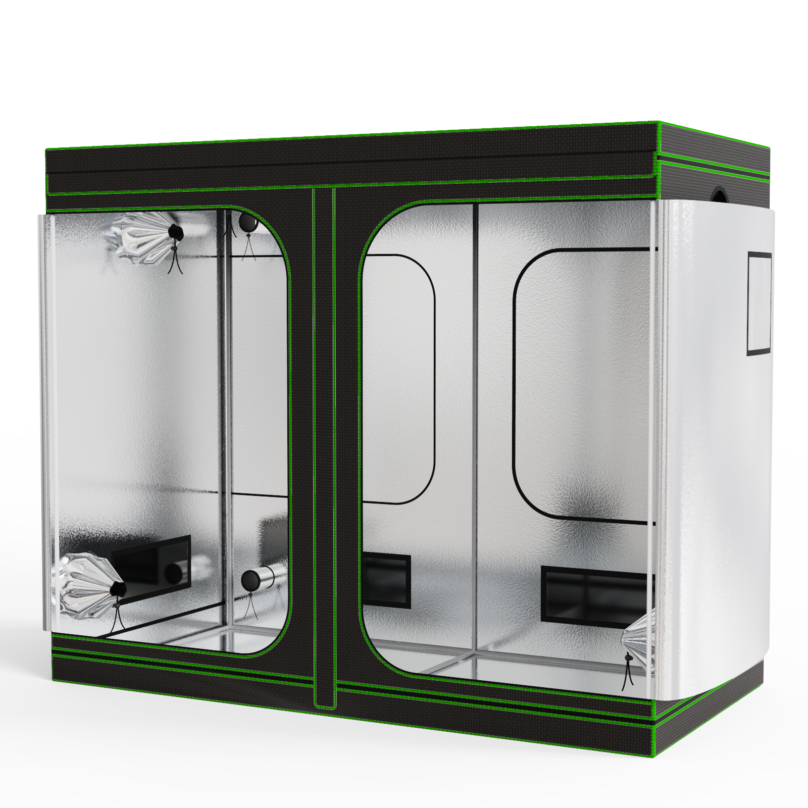 5x10 grow tent 240cm