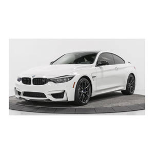 Venta al por Mayor de M4 Edition M Heritage, Coupé de Alto Rendimiento con Tracción en las Cuatro Ruedas, Volante a la Izquierda, Neumáticos R15, Interior de Cuero Oscuro para Exportación - Product Image 5