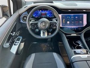 SUV électrique pur de luxe 2024, véhicule électrique haute performance, sans accident, intérieur haut de gamme, fonctionnalités de conduite intelligentes, boîte de vitesses automatique - Product Image 2