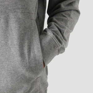 2024 High Quality 100% Cotton <b>Oversized</b> Men's <b>Hoodie</b> Custom Printed Thermal Winter Hoodies Available in Bulk Quantity - Product Image 5