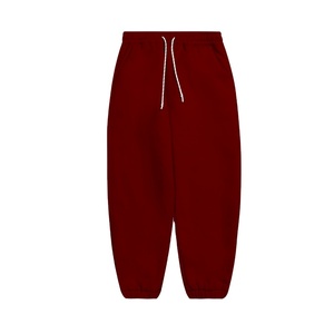 High Quality Cotton Men Gym Jogger <b>Pants</b> Casual Oversized Baggy Sports Trousers Embroidered Logo Fashionable Jogger <b>Pants</b> 2026 - Product Image 4