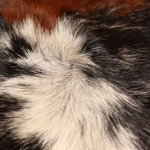 Nouvelle arrivée Tapis Western en cuir de vachette Taille personnalisée Vente en ligne avec quantité minimale de commande bas - Product Image 5