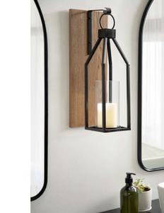 Modern Decorative Metal T <b>Light</b> Holder Candle <b>Stand</b> for Home <b>Living</b> <b>Room</b> Office Bedroom Wedding Party and Celebration Decoration - Product Image 3