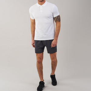 Trajes de Joggers de verano 2024 para hombre, 2 piezas, Gimnasio Deportivo, pantalones cortos de talla grande para hombre, chándal con logotipo personalizado, conjunto con logotipo personalizado para hombre, pantalones cortos - Product Image 2