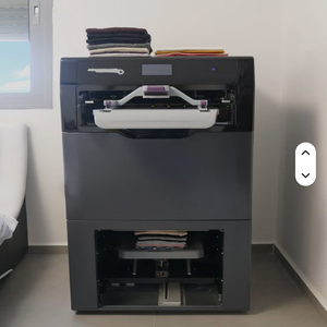 Macchina Piegatrice per Tessuti e Vestiti Foldimate di Alta Qualità - Product Image 1