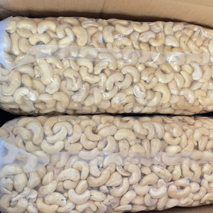 เม็ดมะม่วงหิมพานต์ W180เม็ดมะม่วงหิมพานต์สำหรับผู้ซื้อจากสหราชอาณาจักรพร้อมภาษีฟรี - Product Image 1