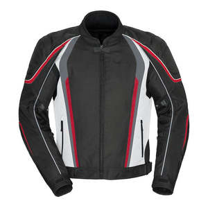 เสื้อแจ็กเก็ตแข่งรถสำหรับผู้ชายชุดแข่งรถปรับแต่งได้ - Product Image 1