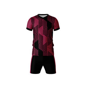 Conjunto de Uniforme de Rugby para Hombre, Transpirable, de Secado Rápido, con Logotipo Personalizado Impreso por Transferencia de Calor, Tallas Grandes - Product Image 3