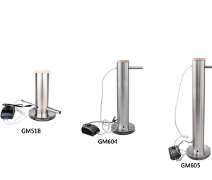 Генератор холодного дыма для коммерческого курения, пистолет для курения, барбекю, размер S/<span class=keywords><strong>M</strong></span>/L - Product Image 2