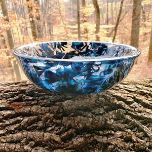 Tazón y Plato de Resina India Ecológicos y Sostenibles Más Vendidos, Aptos para Lavavajillas, para Fiestas y Uso Doméstico, Hechos en India - Product Image 6