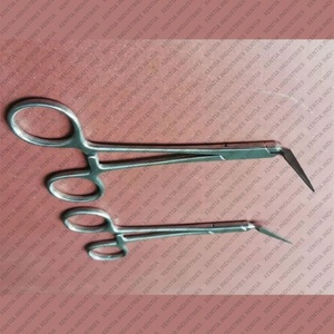 Forceps à éclats dentaires Stieglitz Premium 90 degrés en acier inoxydable, forceps manuel pour fragments radiculaires, instruments chirurgicaux dentaires CE - Product Image 3