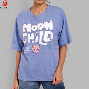 Mujeres 2025 verano nueva moda cuello redondo manga corta Camiseta Casual camisetas femeninas - Product Image 2