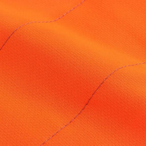 Camiseta de Poliéster Reflectante de Alta Visibilidad Unisex Personalizada al por Mayor, Camiseta Polo de Seguridad de Manga Larga, Ropa de Trabajo de Alta Visibilidad - Product Image 6