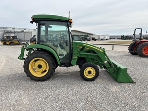 Motor de 33 HP con caja de cambios y rodamientos para tractor de arrastre John Deere 3320, modelo 2006 - Product Image 6