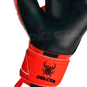 บริการ OEM ผลิตถุงมือผู้รักษาประตูในปากีสถาน ถุงมือผู้รักษาประตูออกแบบเองได้สำหรับผู้ใหญ่ - Product Image 6