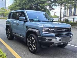 SUV tout-terrain hybride rechargeable 4x4 DMO+ 2024 d'occasion, sans accident et prêt à être expédié - Product Image 3