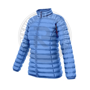 Veste matelassée pour la saison froide, rembourrage chaud de qualité supérieure, finition matelassée élégante, coupe-vent, vêtement d'extérieur pour un usage quotidien et les voyages - Product Image 5