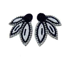 Pendientes de Cuentas de Moda para Fiesta y Compromiso, Joyería de Moda con el Mejor Empaque, Pendientes de Cuentas de Semillas Hechos a Mano, el Mejor Estilo - Product Image 4