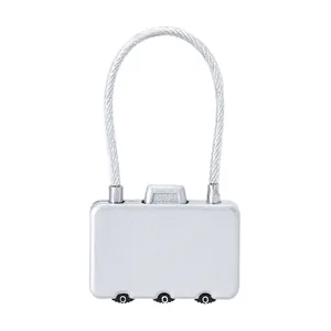 Bicycle <b>Lock</b> Konix Personalized Padlock - Product Image 1